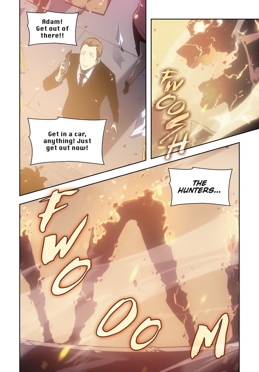 Solo Leveling